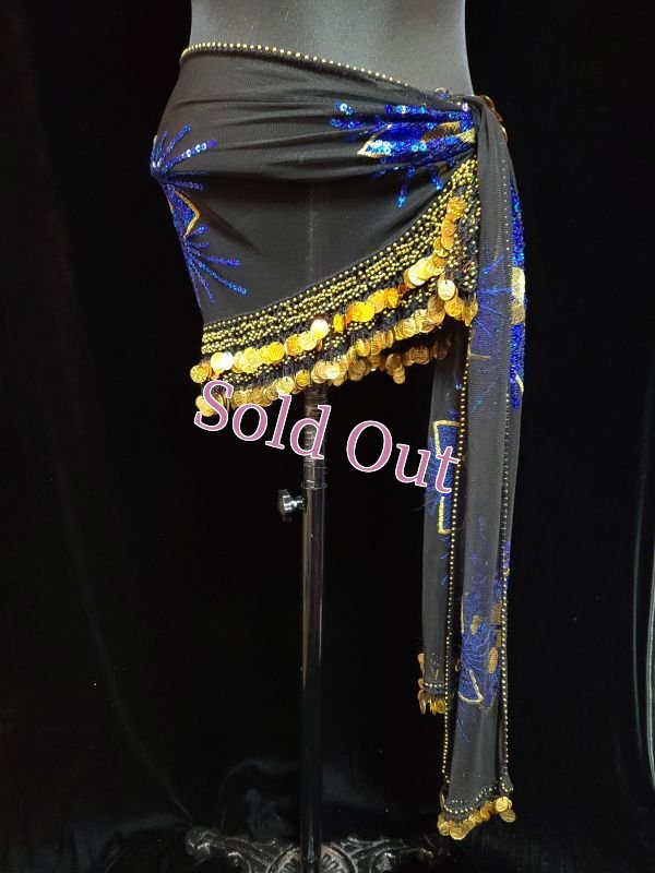 画像2: Hip Scarff(ヒップスカーフ)　No,34