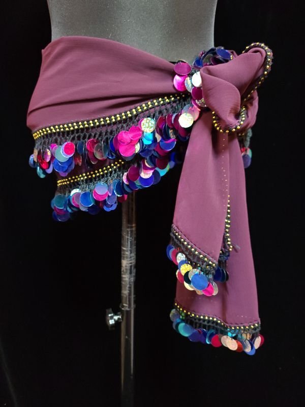 画像1: Hip Scarff(ヒップスカーフ)　No,35