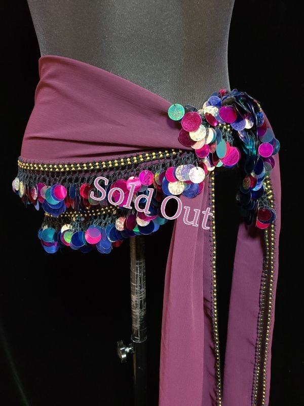 画像2: Hip Scarff(ヒップスカーフ)　No,35