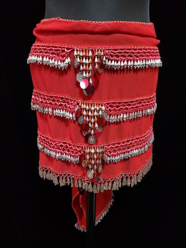 画像3: Hip Scarff(ヒップスカーフ)　No,38