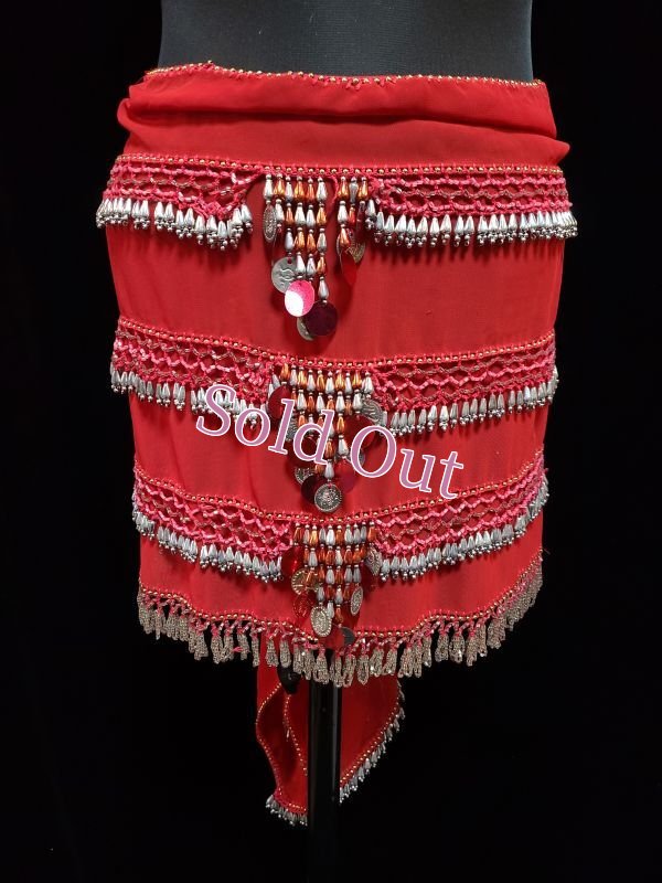 画像3: Hip Scarff(ヒップスカーフ)　No,38