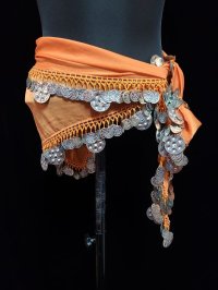 Hip Scarff(ヒップスカーフ)　No,37