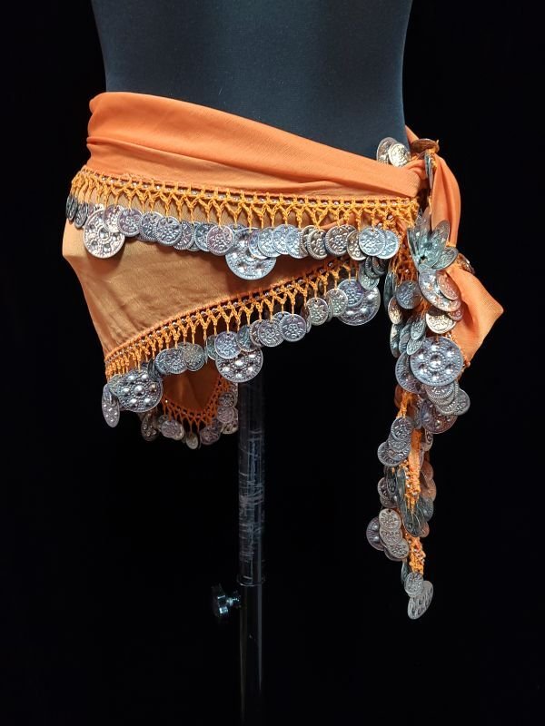 画像1: Hip Scarff(ヒップスカーフ)　No,37
