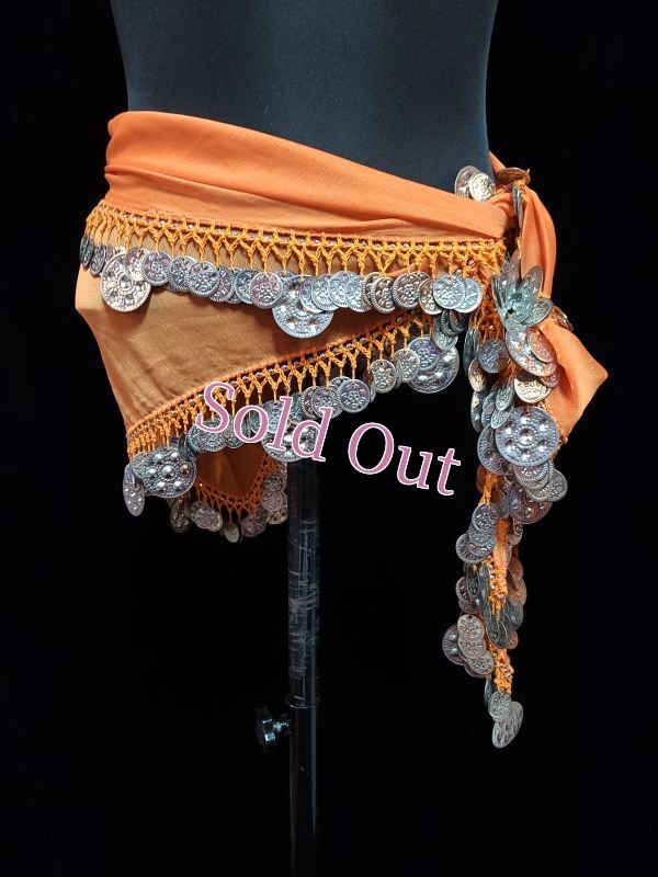 画像1: Hip Scarff(ヒップスカーフ)　No,37