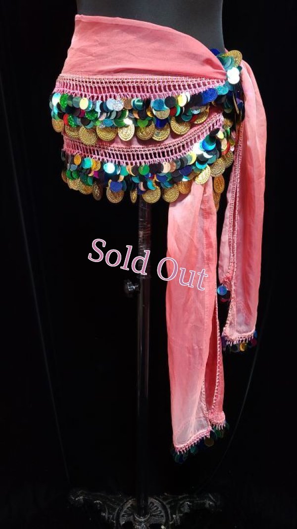 画像2: Hip Scarff(ヒップスカーフ)　No,36