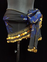 Hip Scarff(ヒップスカーフ)　No,34