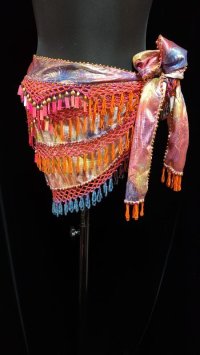 Hip Scarff(ヒップスカーフ)　No,31