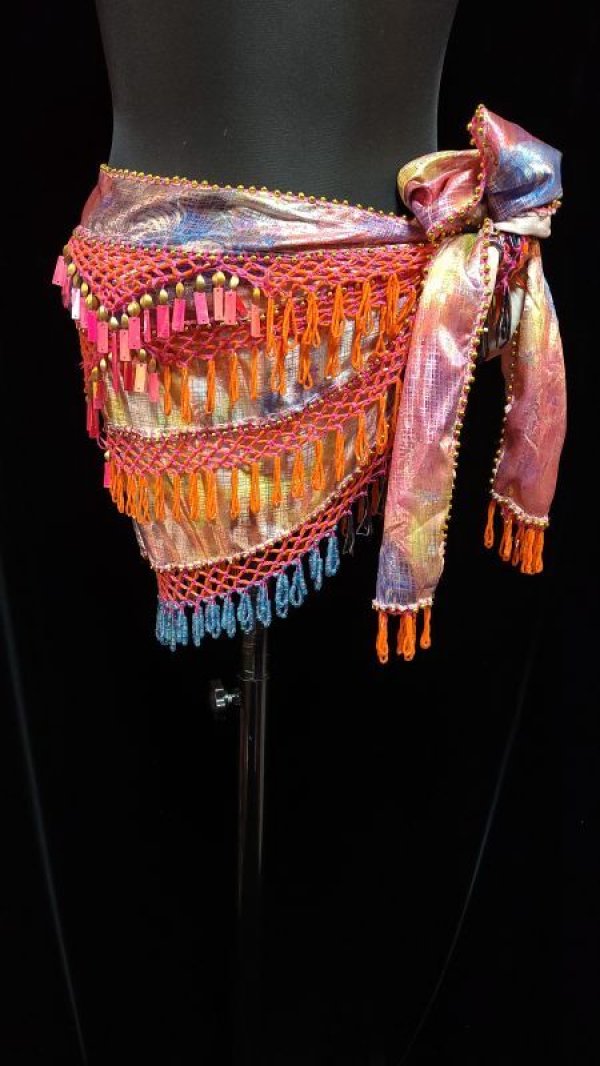 画像1: Hip Scarff(ヒップスカーフ)　No,31