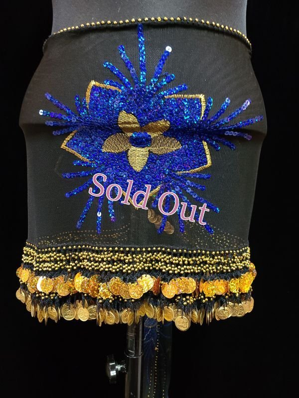 画像3: Hip Scarff(ヒップスカーフ)　No,34