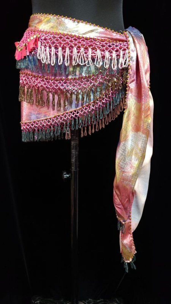 画像1: Hip Scarff(ヒップスカーフ)　No,32