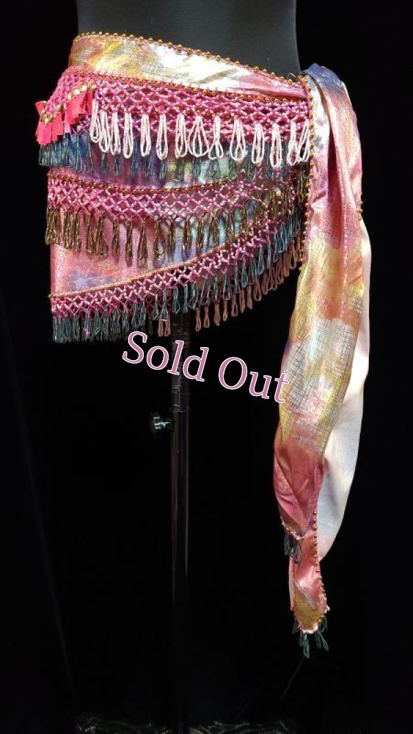 画像1: Hip Scarff(ヒップスカーフ)　No,32