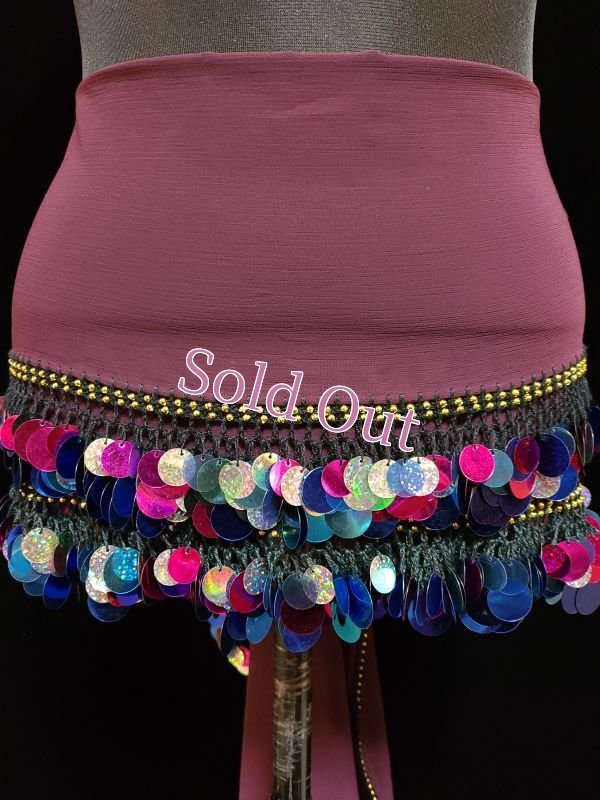 画像3: Hip Scarff(ヒップスカーフ)　No,35