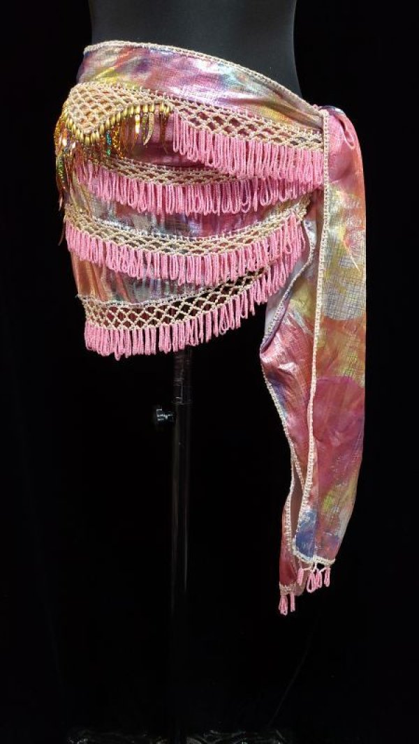 画像1: Hip Scarff(ヒップスカーフ)　No,33