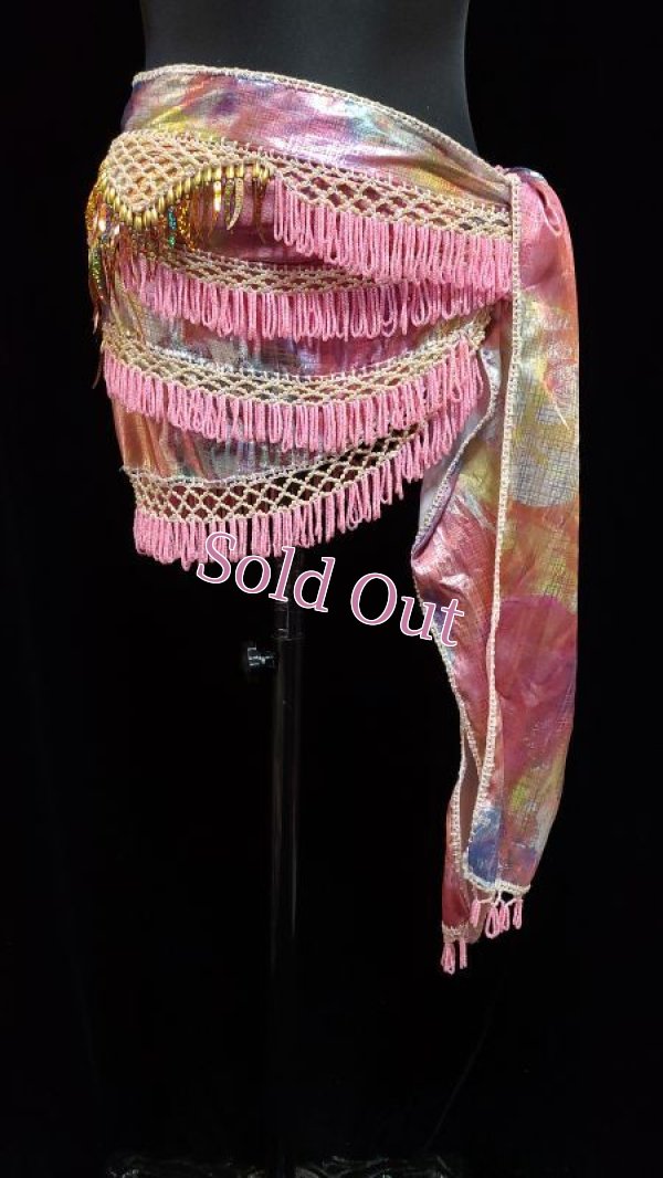 画像1: Hip Scarff(ヒップスカーフ)　No,33