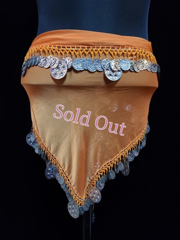 画像3: Hip Scarff(ヒップスカーフ)　No,37