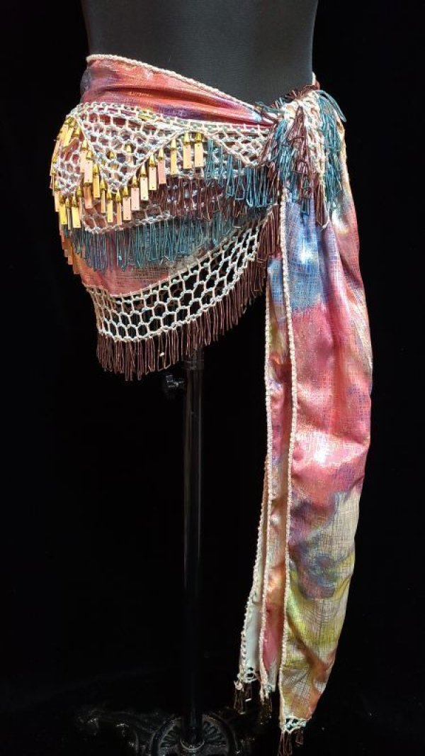 画像2: Hip Scarff(ヒップスカーフ)　No,43