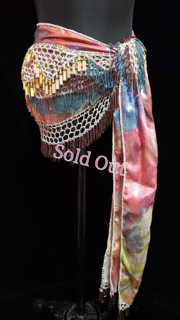 画像2: Hip Scarff(ヒップスカーフ)　No,43