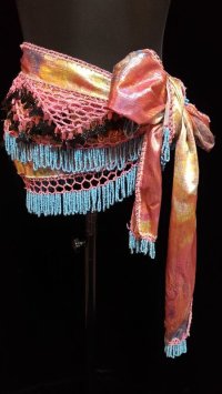 Hip Scarff(ヒップスカーフ)　No,45