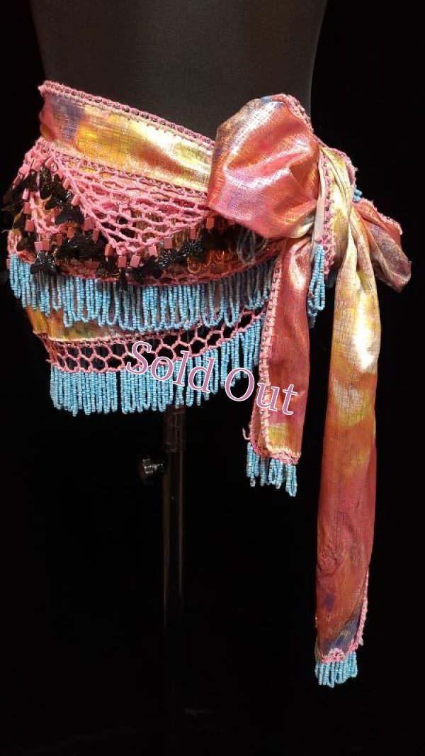 画像1: Hip Scarff(ヒップスカーフ)　No,45