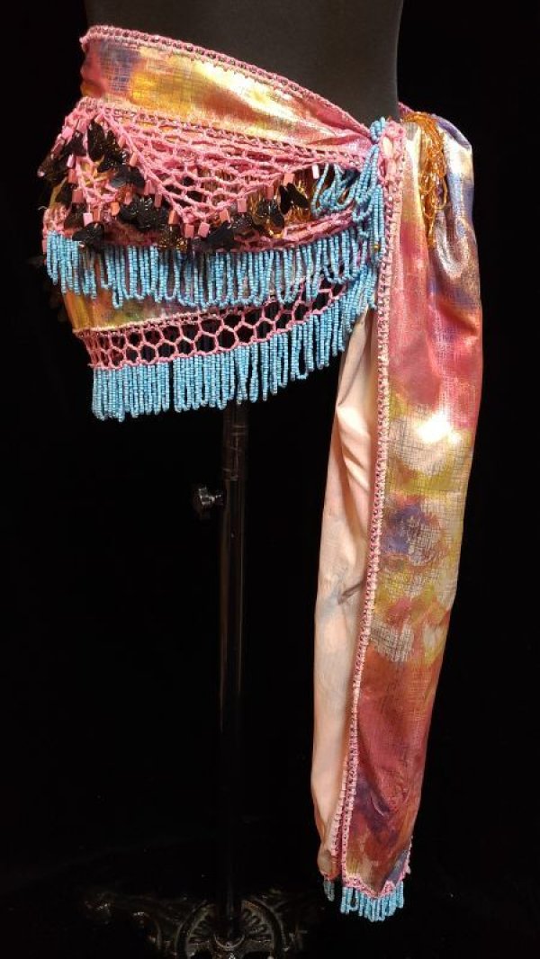 画像2: Hip Scarff(ヒップスカーフ)　No,45