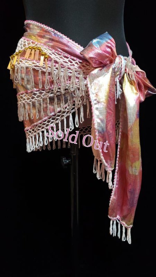 画像1: Hip Scarff(ヒップスカーフ)　No,48