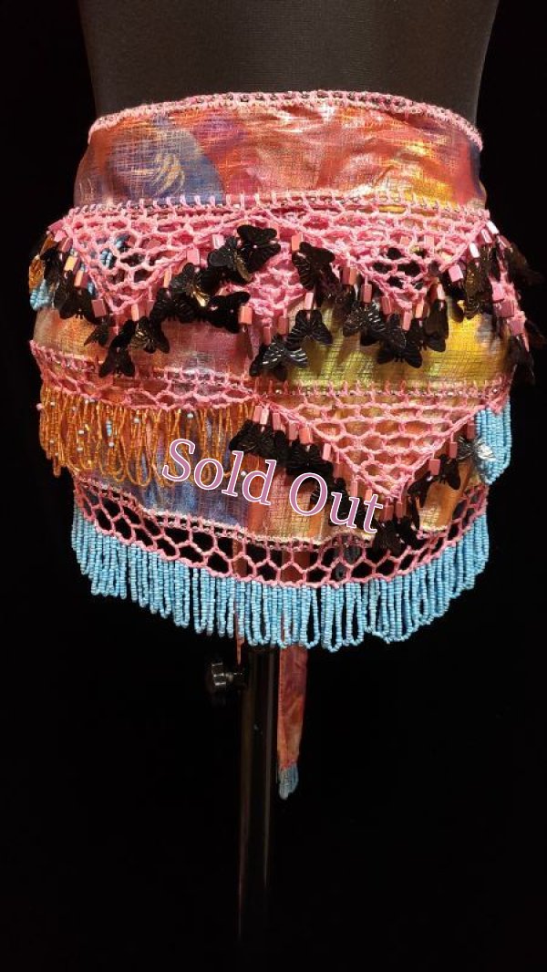 画像3: Hip Scarff(ヒップスカーフ)　No,45