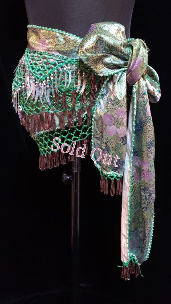 画像2: Hip Scarff(ヒップスカーフ)　No,42