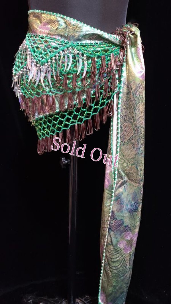 画像1: Hip Scarff(ヒップスカーフ)　No,42