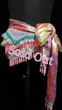 Hip Scarff(ヒップスカーフ)　No,41