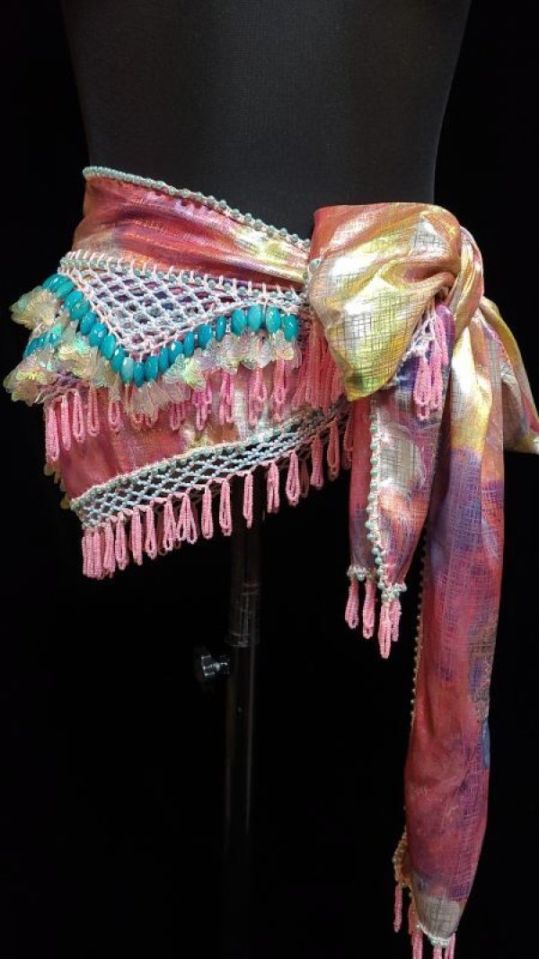 画像1: Hip Scarff(ヒップスカーフ)　No,41