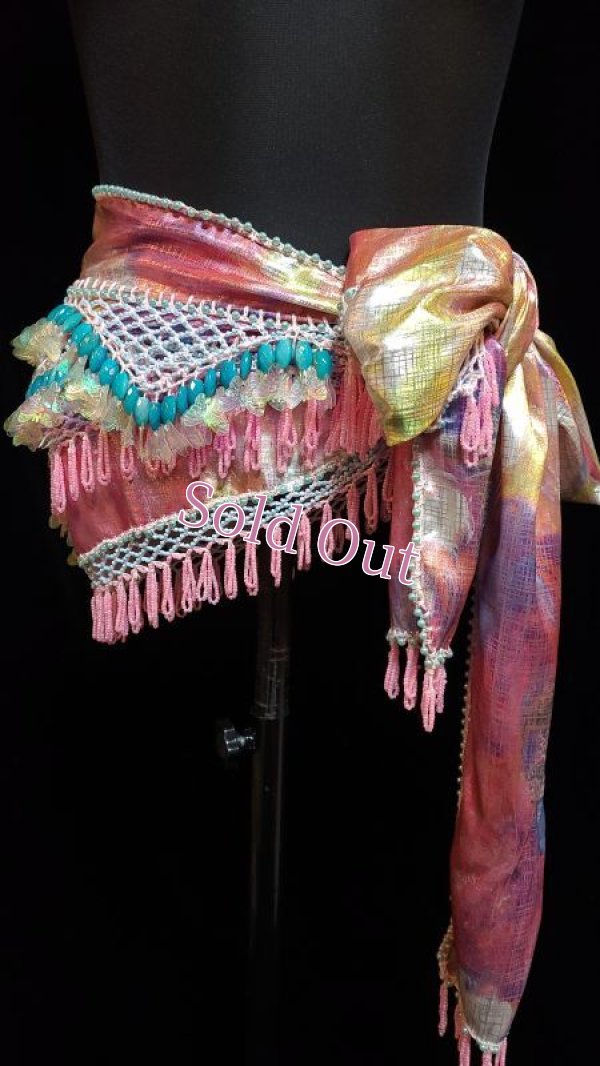 画像1: Hip Scarff(ヒップスカーフ)　No,41