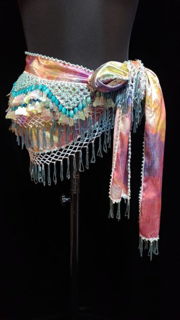画像1: Hip Scarff(ヒップスカーフ)　No,46