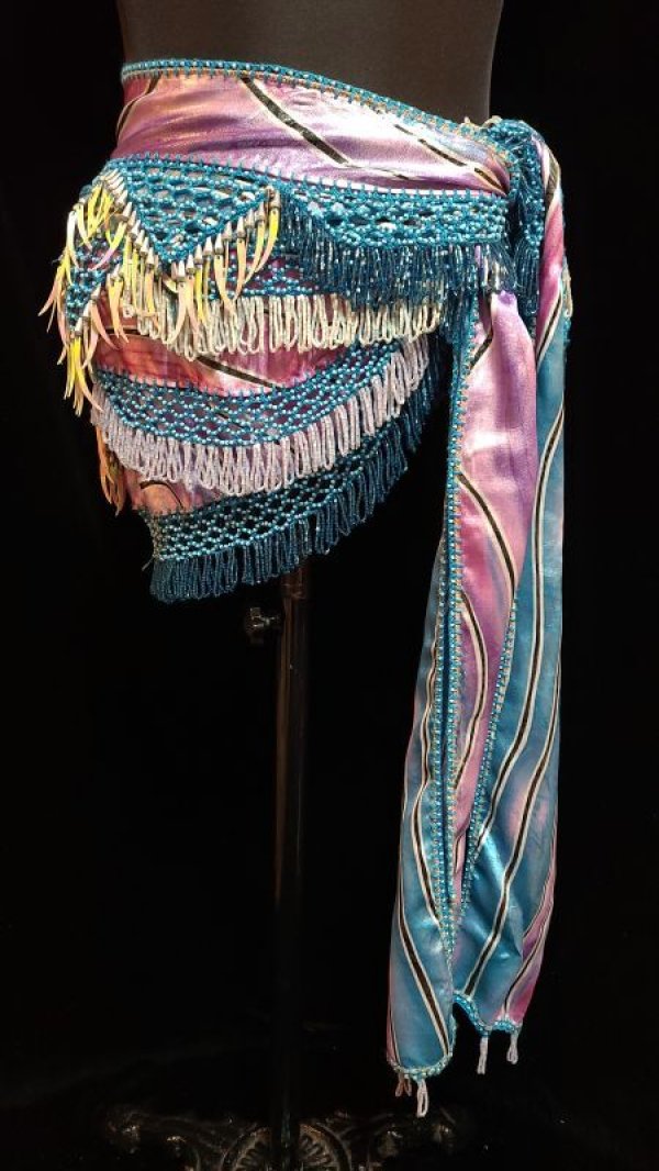 画像2: Hip Scarff(ヒップスカーフ)　No,39