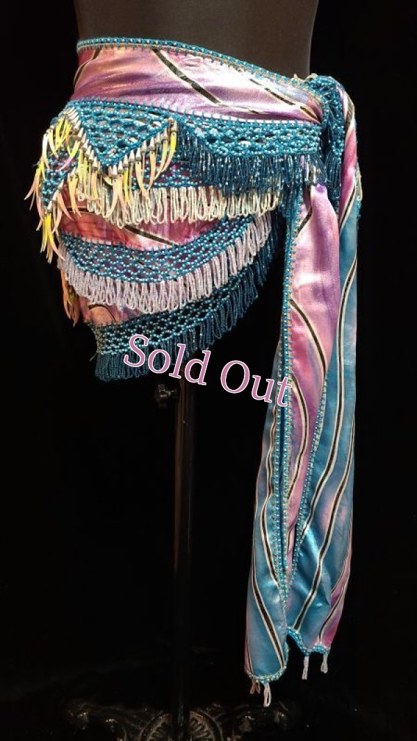 画像2: Hip Scarff(ヒップスカーフ)　No,39