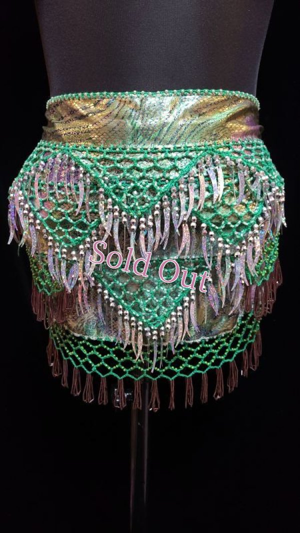 画像3: Hip Scarff(ヒップスカーフ)　No,42