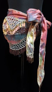 Hip Scarff(ヒップスカーフ)　No,43
