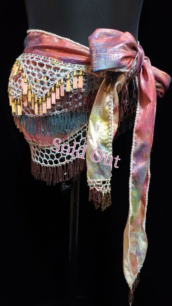 画像1: Hip Scarff(ヒップスカーフ)　No,43