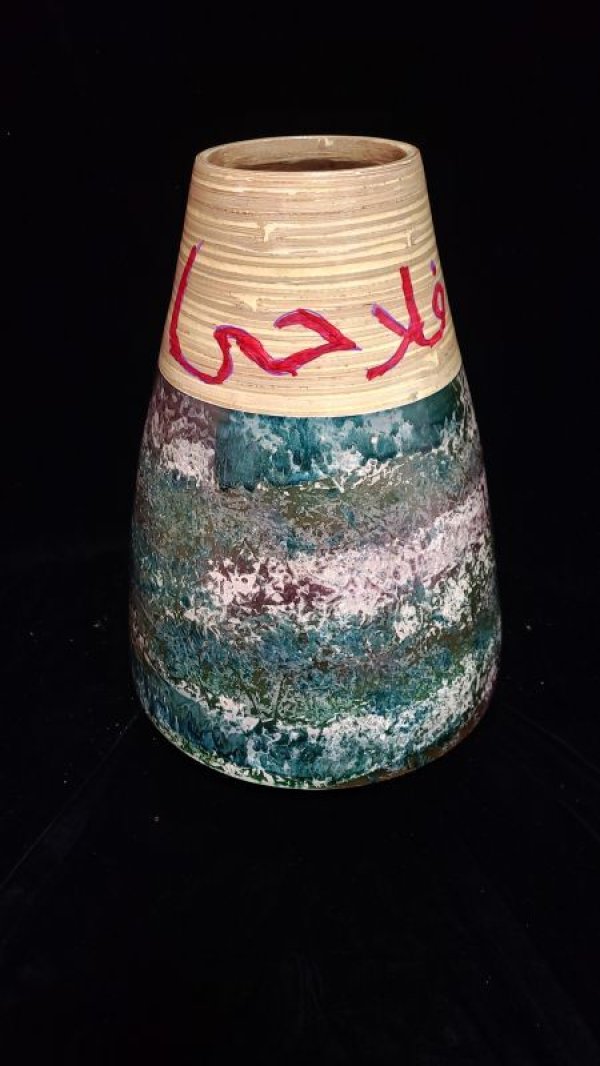 画像2: ファラーヒ(Fallahi)の壺2