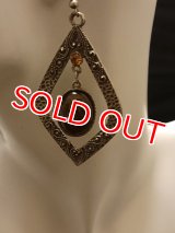 エジプト製ピアス　No,31