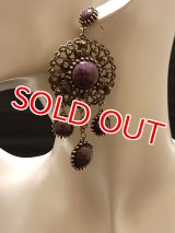 エジプト製ピアス　No,19