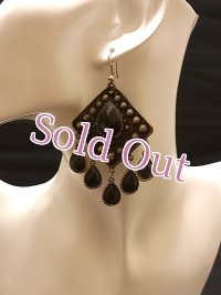 エジプト製ピアス　No,23