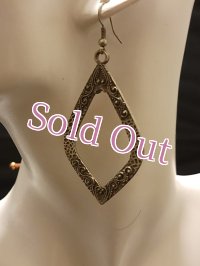 エジプト製ピアス　No,28