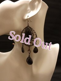 エジプト製ピアス　No,30