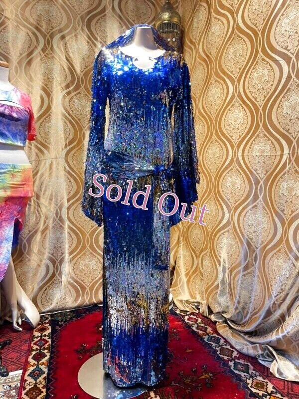 画像1: スパンコールサイディNo,4