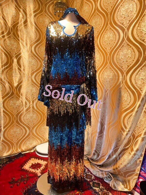 画像1: スパンコールサイディNo,2