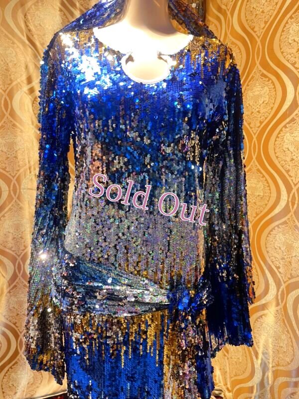 画像2: スパンコールサイディNo,4