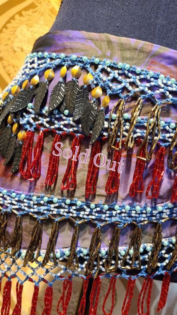 画像2: Hip Scarff(ヒップスカーフ) No,4