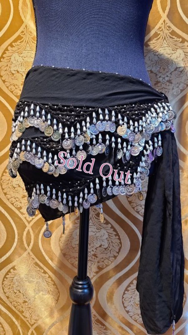 画像1: Hip Scarff(ヒップスカーフ) No,5