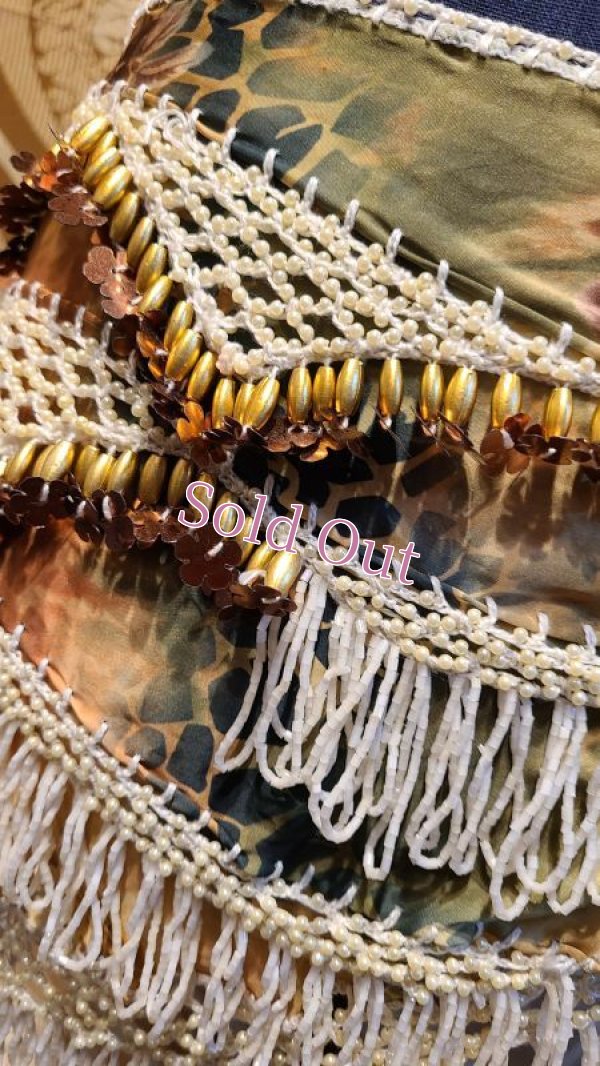 画像2: Hip Scarff(ヒップスカーフ) No,6