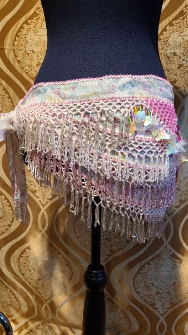 画像2: Hip Scarff(ヒップスカーフ) No,3